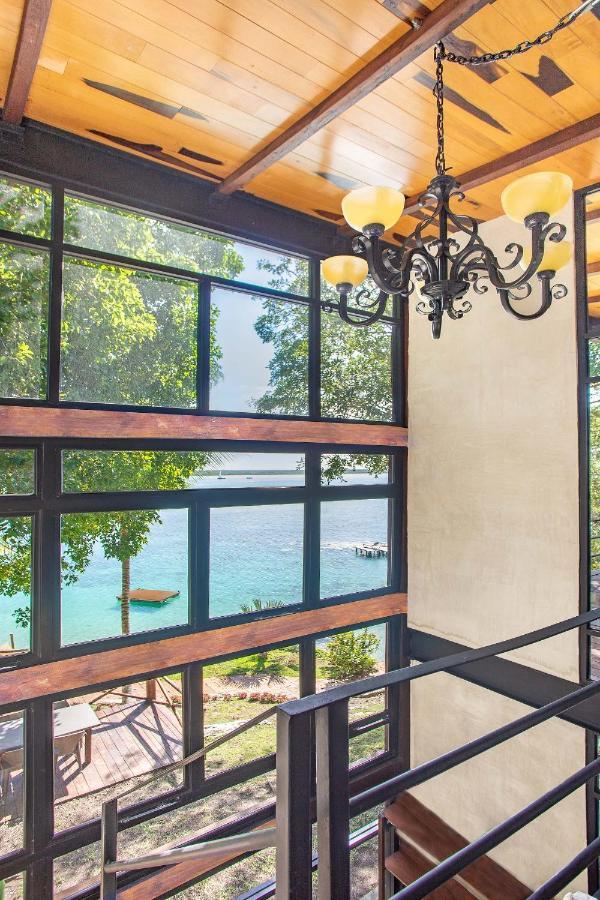Casa Villa Real- Lagoon Acces And Stunning Views! Bacalar Exteriör bild