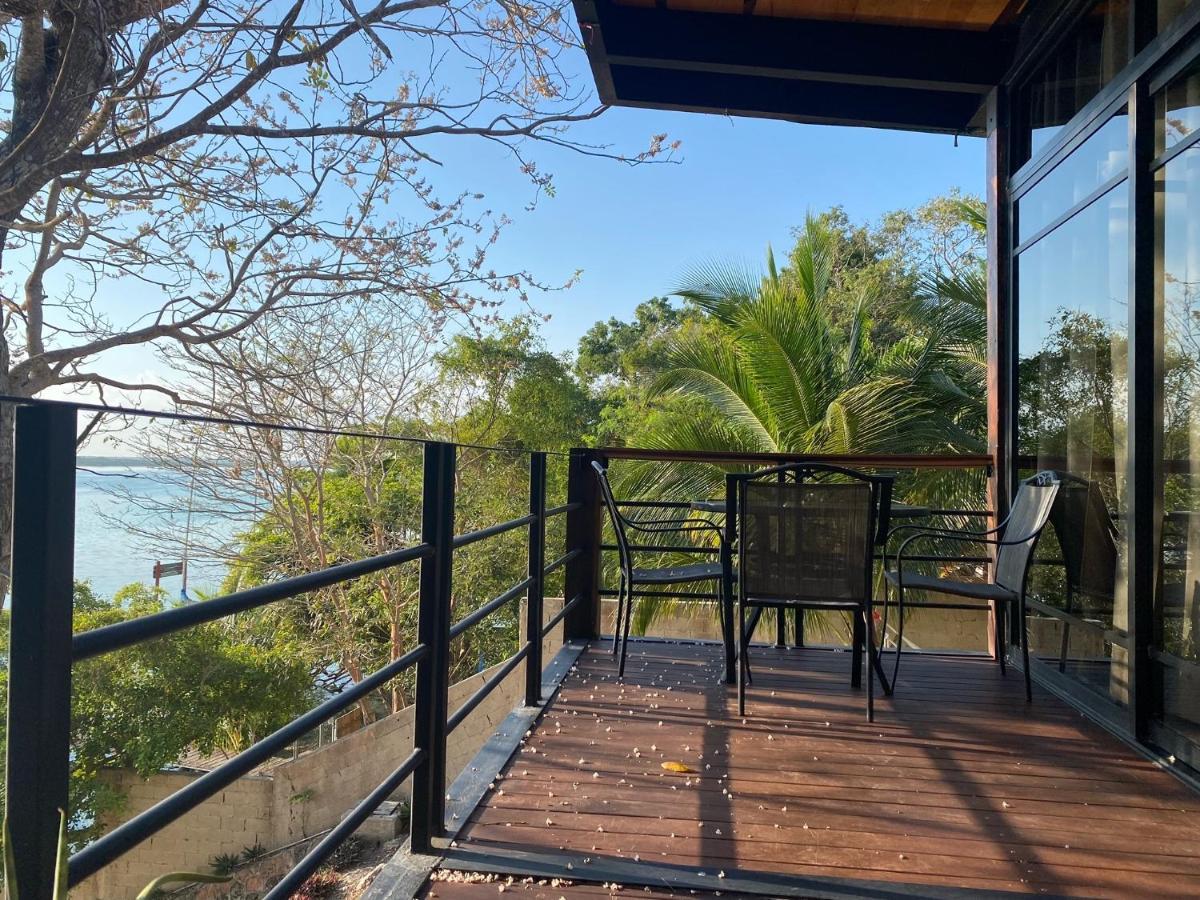 Casa Villa Real- Lagoon Acces And Stunning Views! Bacalar Exteriör bild