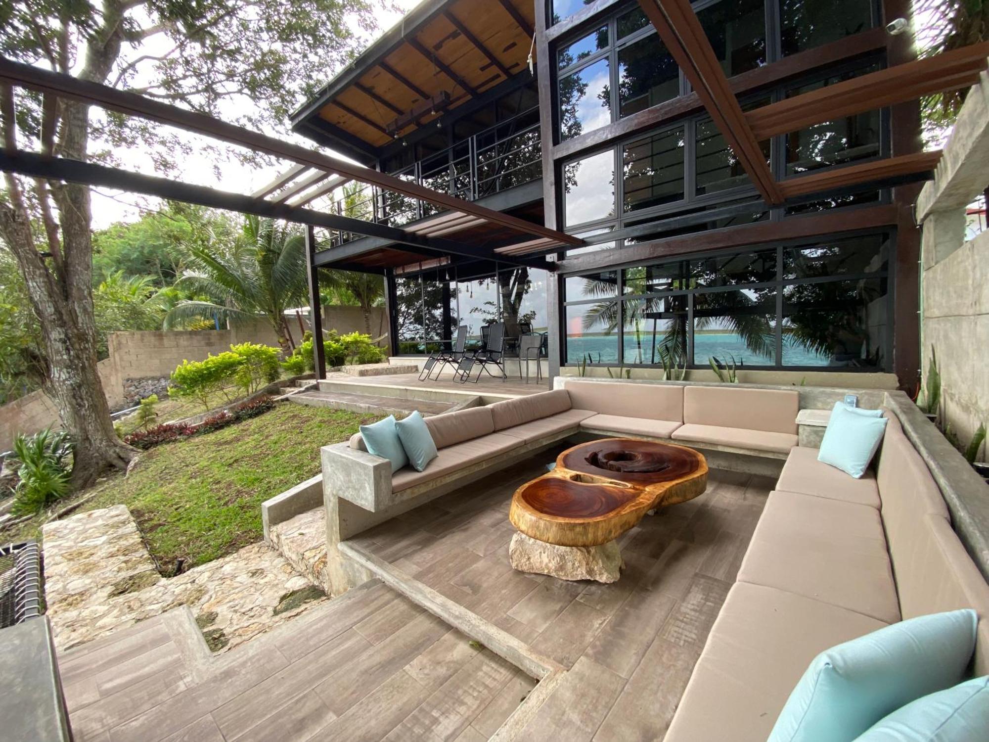 Casa Villa Real- Lagoon Acces And Stunning Views! Bacalar Exteriör bild